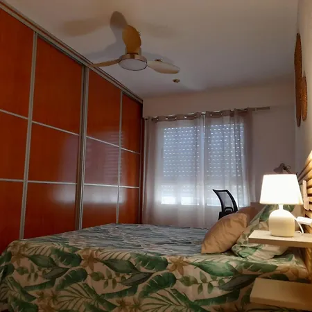 Ar Gandia Apartment *